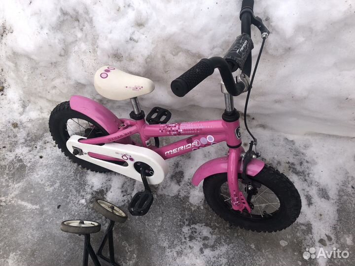 Велосипед детский Merida