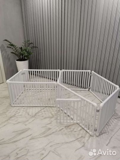 Вольер для собак