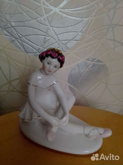 Статуэтка балерина лфз