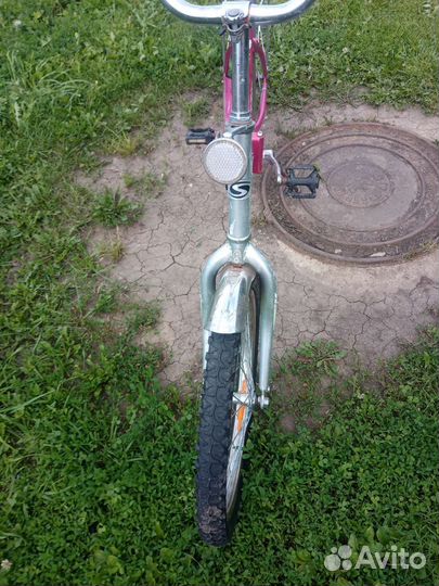 Велосипед бу