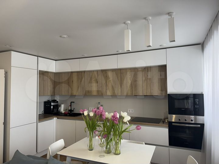 3-к. квартира, 61 м², 5/5 эт.