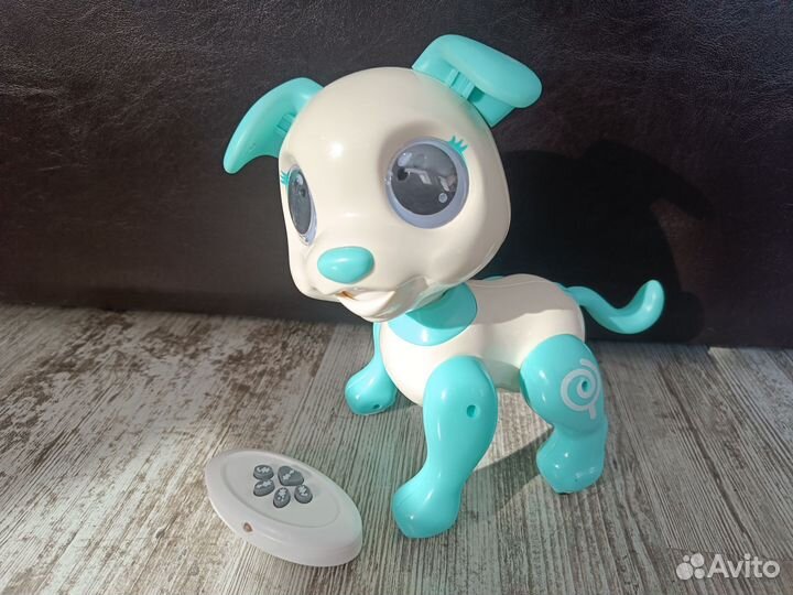 Щенок/собачка игрушка Robo Pets