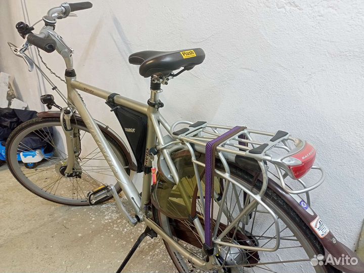 Велосипед Batavus vivente