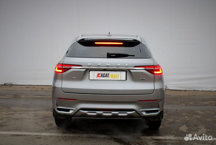 HAVAL F7 2.0 AMT, 2021, 52 528 км