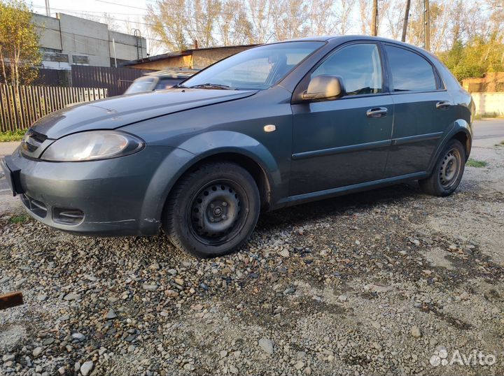 Chevrolet Lacetti 1.4 МТ, 2011, 220 000 км