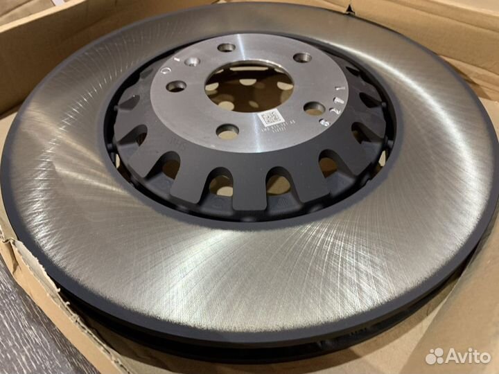 Диски 375/36 audi B9 EVO A4 A5 Q5 Q7 touareg