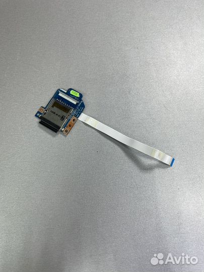 Плата картридера NEW70 LS-5898P Rev:1.0