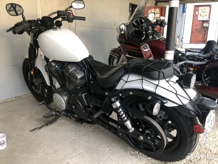 Yamaha bolt xv950