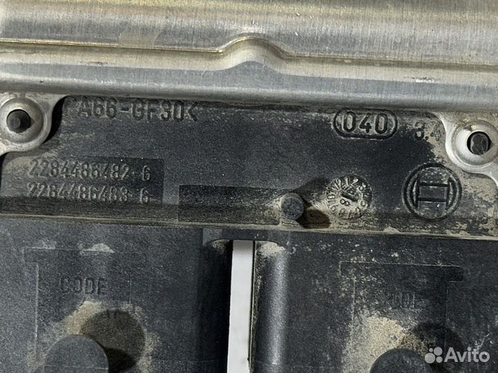 Б/У Блок управления двигателем Fiat Doblo 1#001