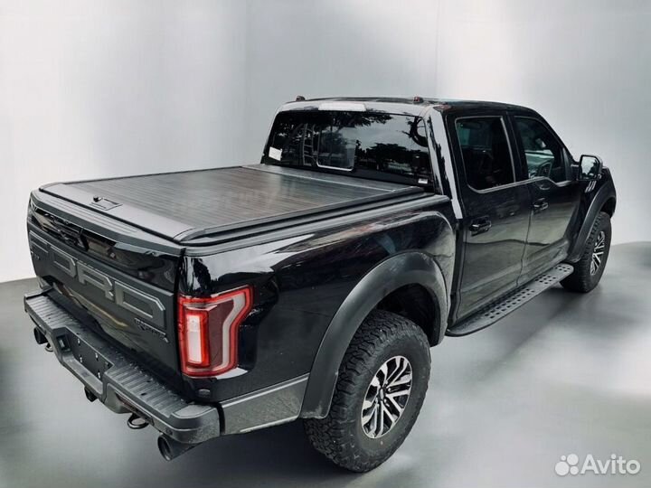 Механическая крышка кузова Ford Raptor F150