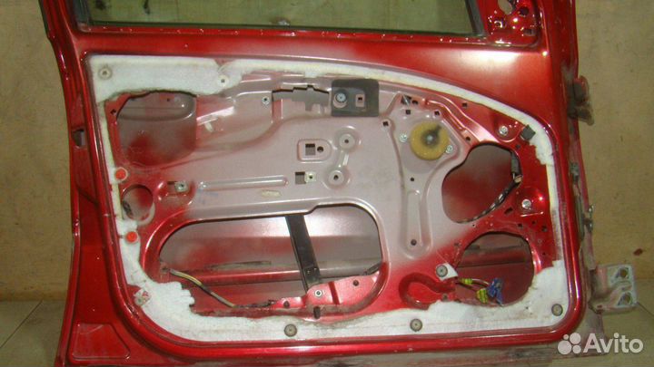 Дверь передняя левая Fiat Albea
