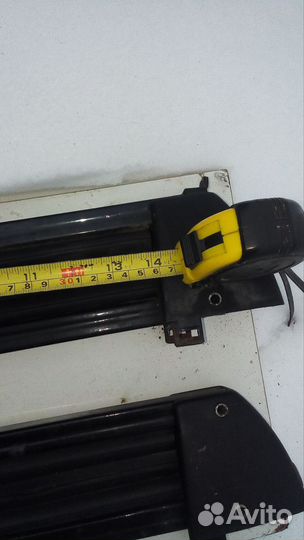 Багажник для лыж