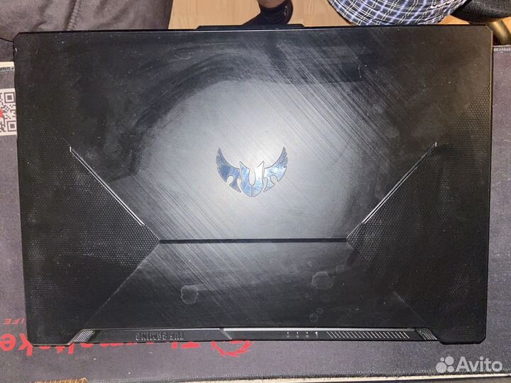 Asus TUF Gaming 10300h 32gb 1650ti 512ssd 1tb