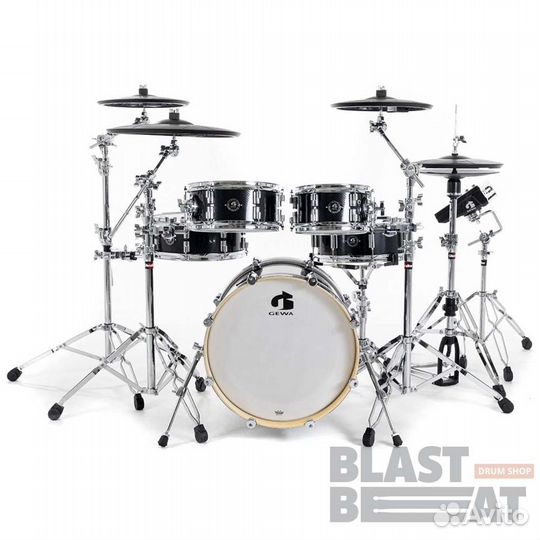 Электронные барабаны Gewa G9 Pro C5 (GD809555)