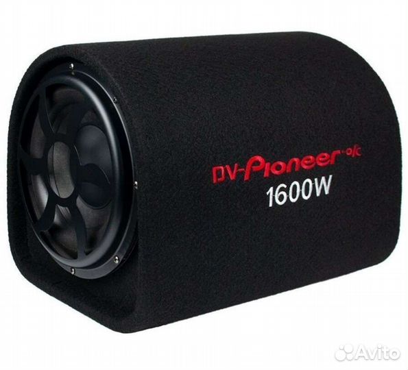 Автомобильный Сабвуфер Pioneer DV-8