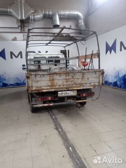 Ремонт тентов