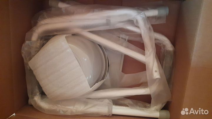 Кресло туалет для инвалидов новое