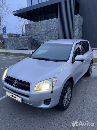 Toyota RAV4 2.4 CVT, 2008, 175 500 км