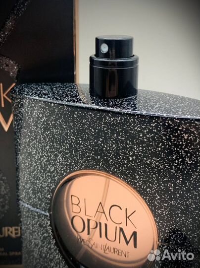 Духи Black opium persistent