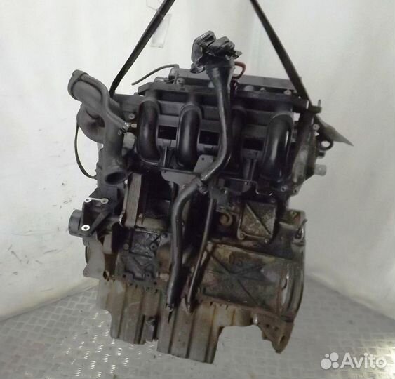Двигатель(двс) Mercedes-Benz Vito W638 (1996–2003)