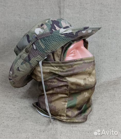 Балаклава, маска Cool-Max мох