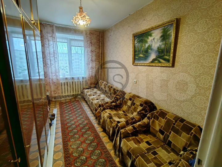 3-к. квартира, 70 м², 8/9 эт.