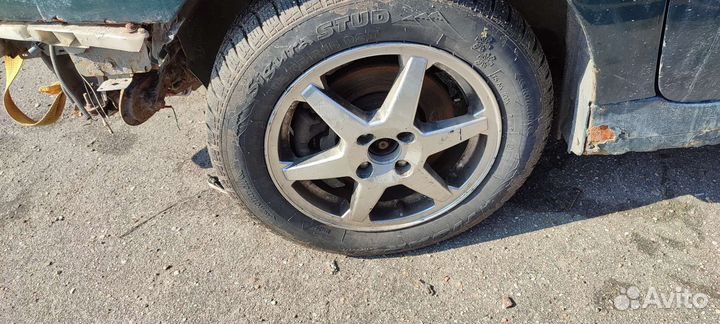 Диски литые r15 4x100