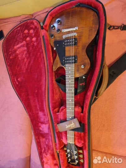 Электро гитара Gibson Les Paul