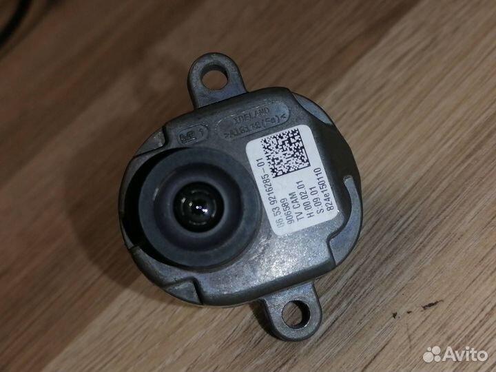 Камера бокового обзора BMW 5 F07/F10/F11 2010