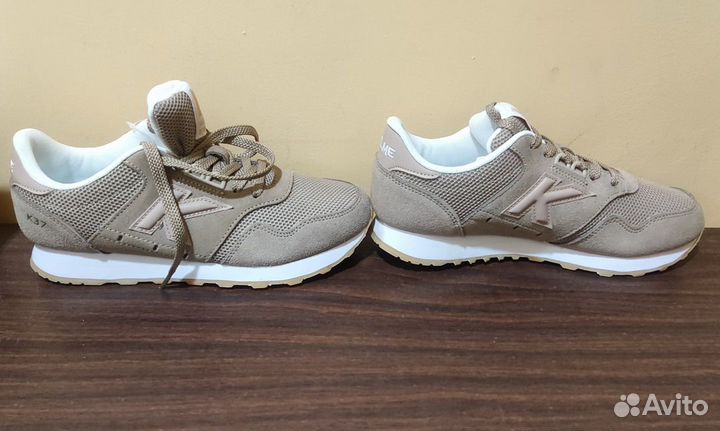 Кроссовки новые Kelme K-37 р.39 новые