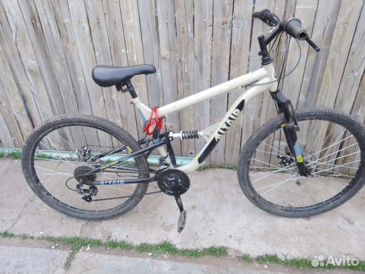 Велосипед бу