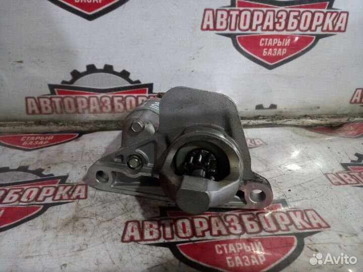 Стартер Nissan Bluebird Sylphy KG11 MR20DE 2010