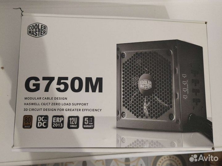 Блок питания