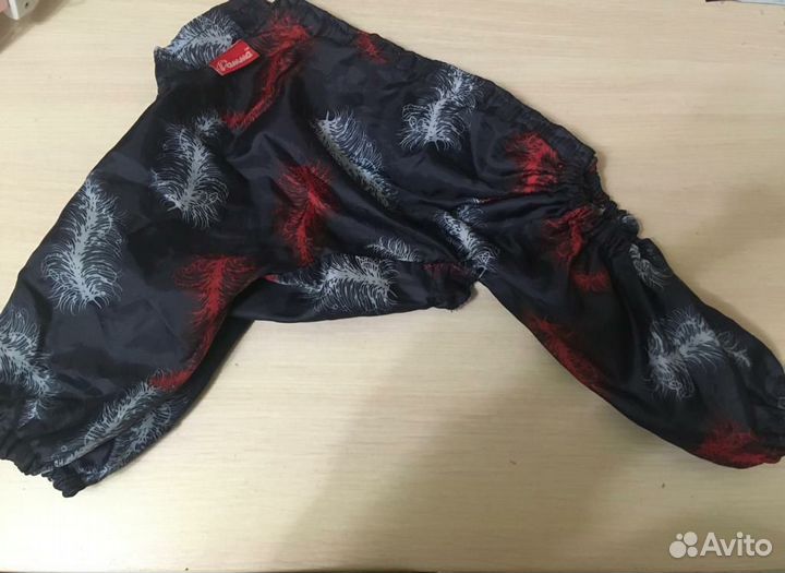 Комбенизон осенний для собак