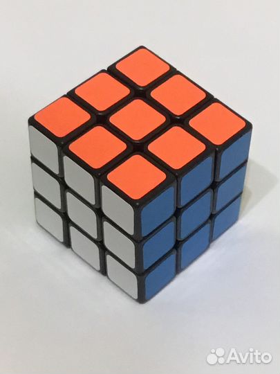 Кубик рубика 3 на 3