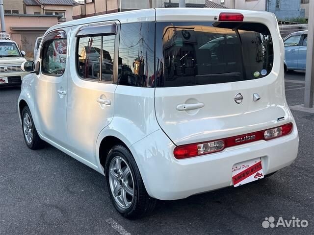 Nissan Cube 1.5 CVT, 2011, 78 000 км