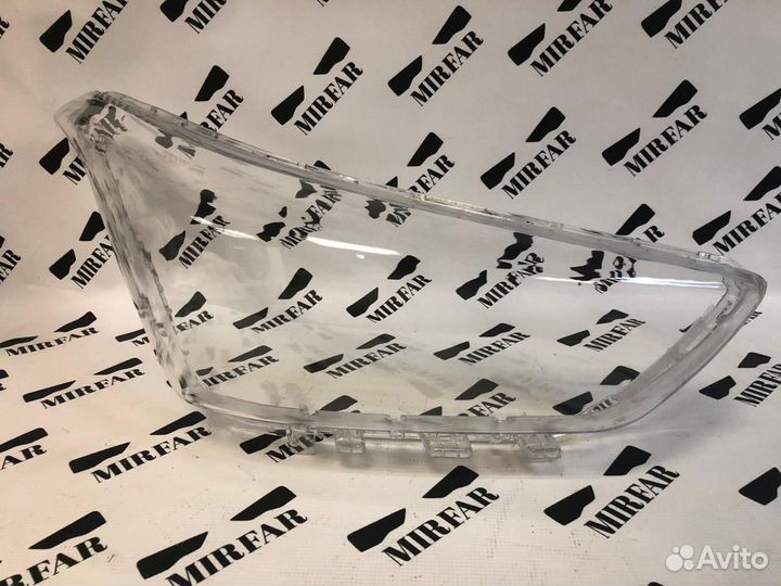 Правое стекло фары Hyundai Creta I 2016-2020