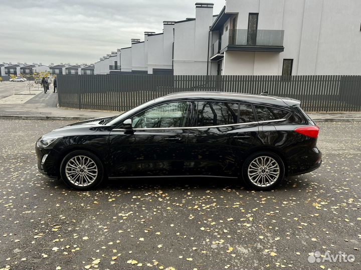 Ford Focus 1.5 МТ, 2019, 124 000 км