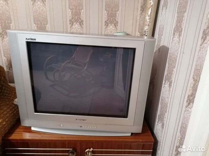 Телевизор daewoo