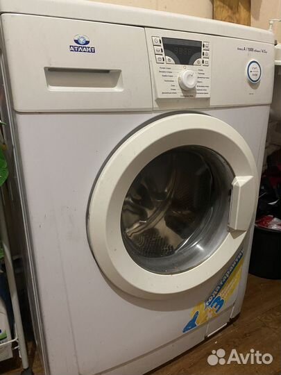 Стиральная машина на запчасти