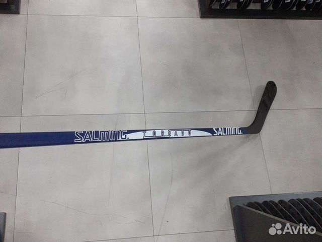 Клюшка salming M3 topnado navy JR