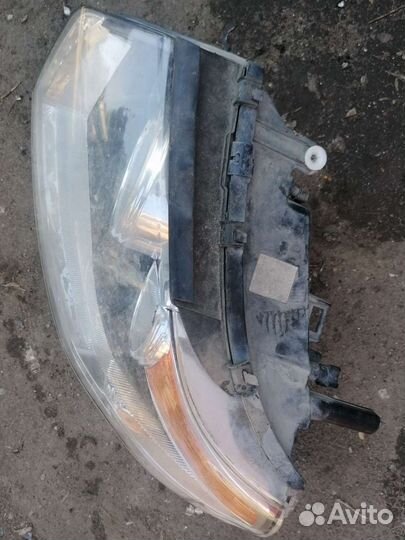 Фара УАЗ патриот