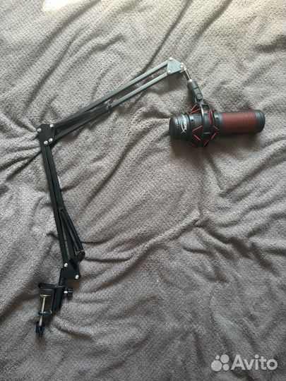 Микрофон hyperx