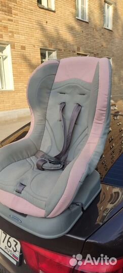 Детское автокресло