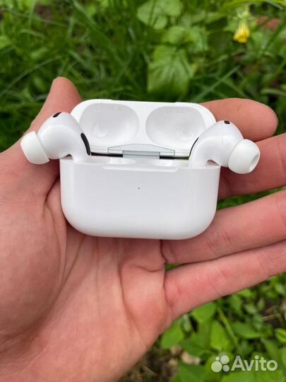 Наушники apple airpods pro