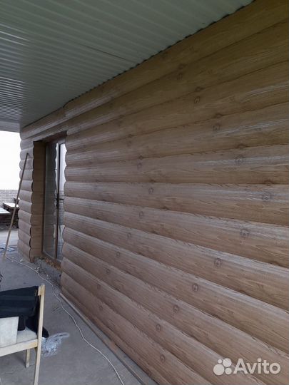 Фасад под ключ