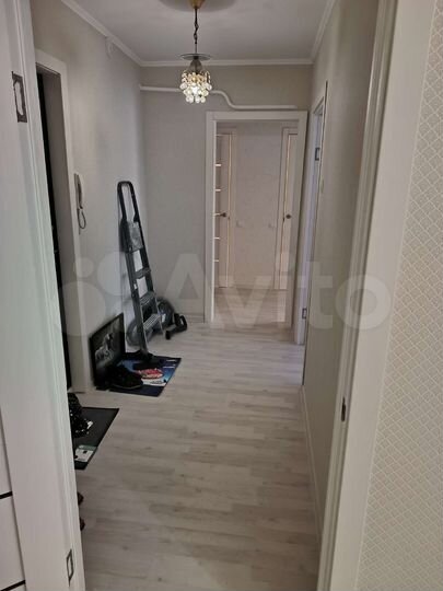 2-к. квартира, 50,3 м², 1/9 эт.