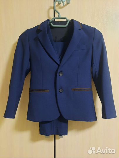 Школьный костюм для мальчика