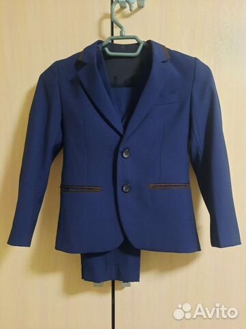Школьный костюм для мальчика