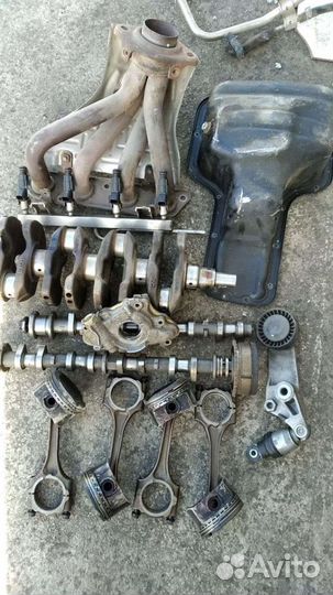 Запчасти Gelly Emgrand